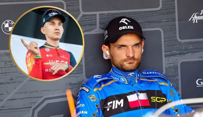 Zmarzlik spotkał polskiego mistrza. Motor szlifuje formę u boku gwiazd