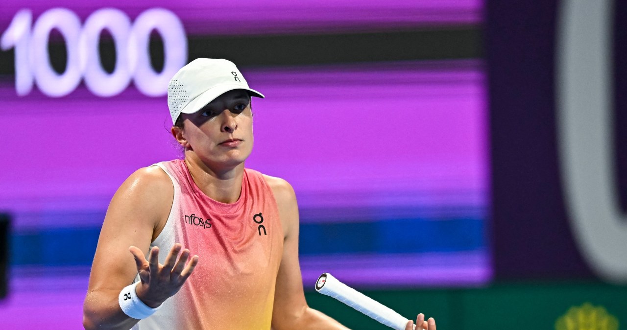 Iga Świątek u boku Rosjanki w Stuttgarcie. Ukraińcy oburzeni, padła prośba