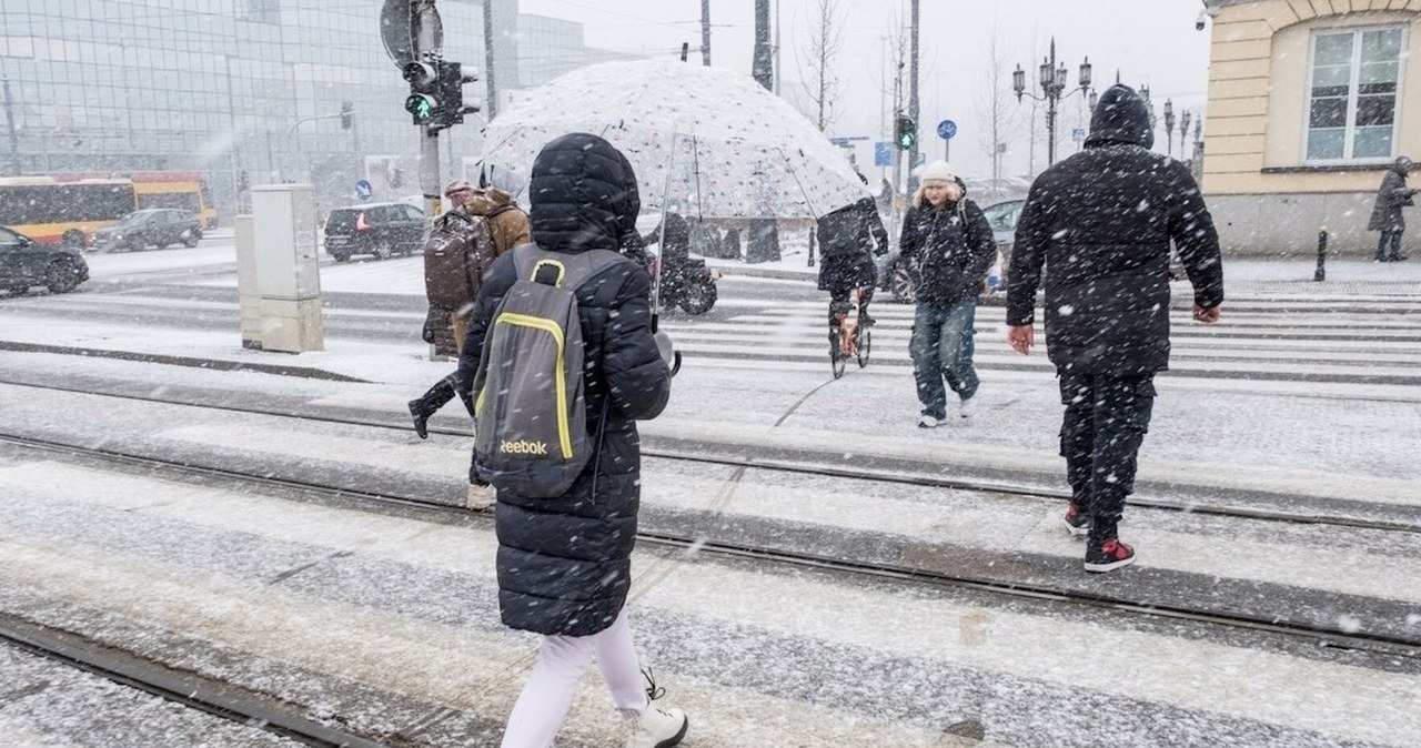 Czeka nas powrót zimy? Mowa o całodobowym mrozie i śniegu