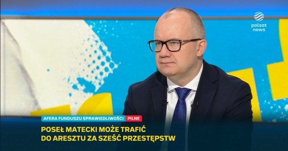 Ziobro kolejnym podejrzanym? Prokurator generalny w "Graffiti": Nie chciałbym przesądzać