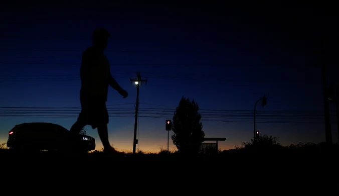 Blackout niemal w całym kraju. Rząd Chile ogłosił stan wyjątkowy 