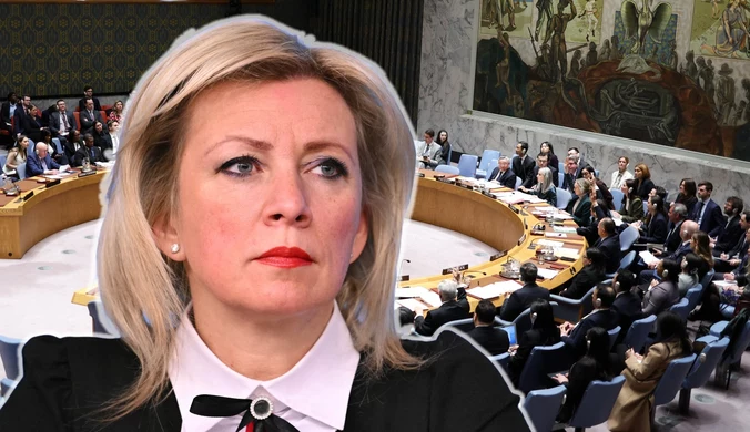 Zacharowa nie chce UE przy stole negocjacyjnym. "Parada klaunów"