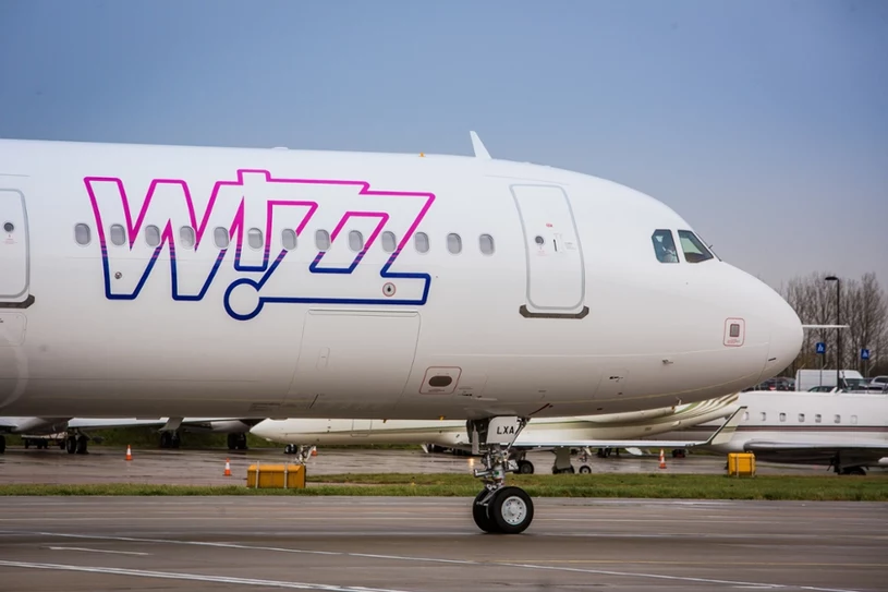 Nowe kierunki Wizz Air. Nie uwierzysz, dokąd polecisz z Polski za grosze