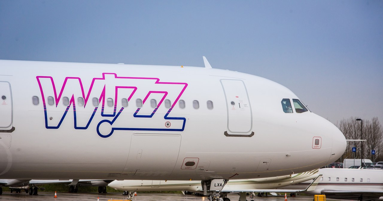 Z Wizz Air w końcu dogadasz się po polsku. Nowość w aplikacji