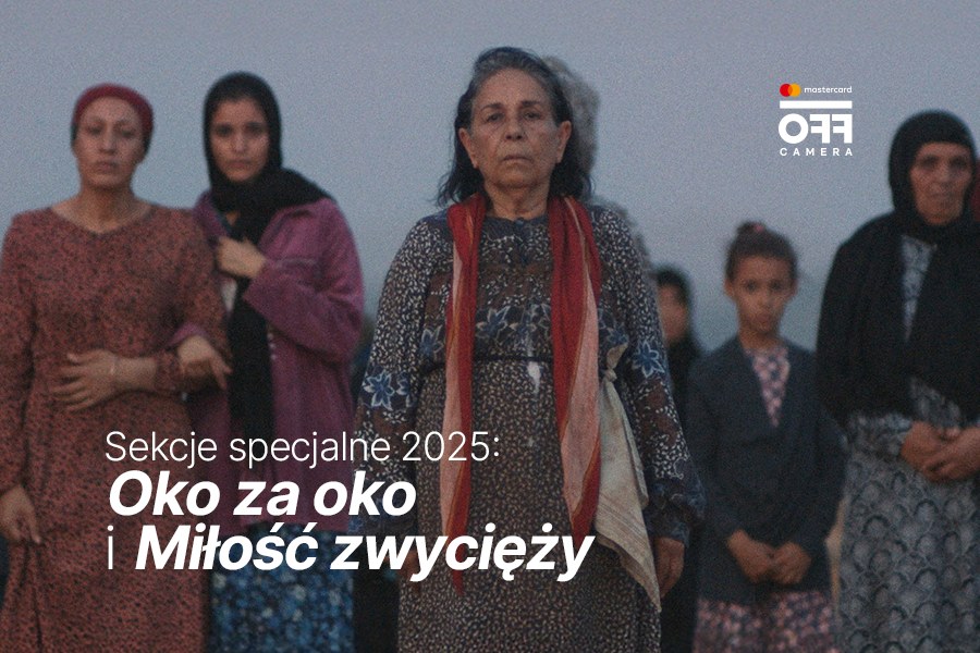 /Mastercard OFF CAMERA /Materiały prasowe