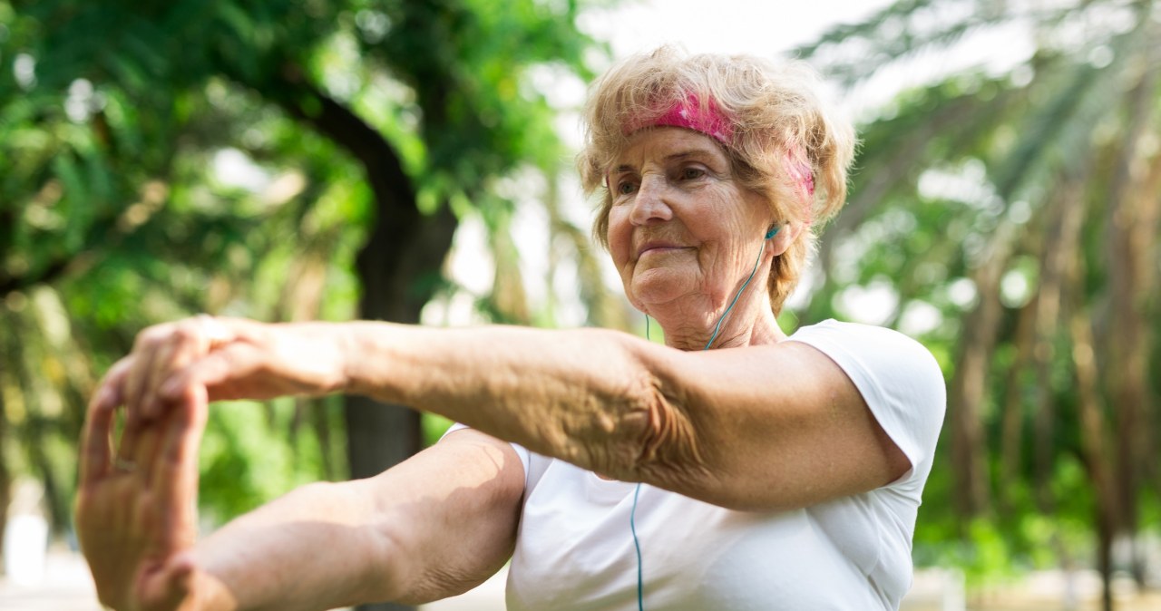 Codzienne nawyki, które sprawiają, iż seniorzy czują się młodziej o 10 lat