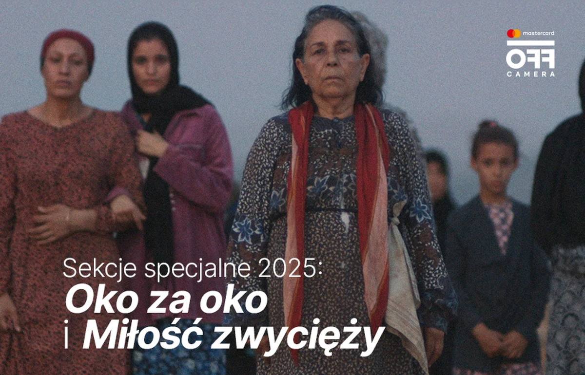  "Oko za oko” i "Miłość zwycięży" – to nazwy dwóch nowych sekcji specjalnych, które pojawią się na krakowskim festiwalu Mastercard OFF CAMERA. 18. edycja święta kina niezależnego odbędzie się w stolicy Małopolski w dniach 25 kwietnia – 4 maja. 