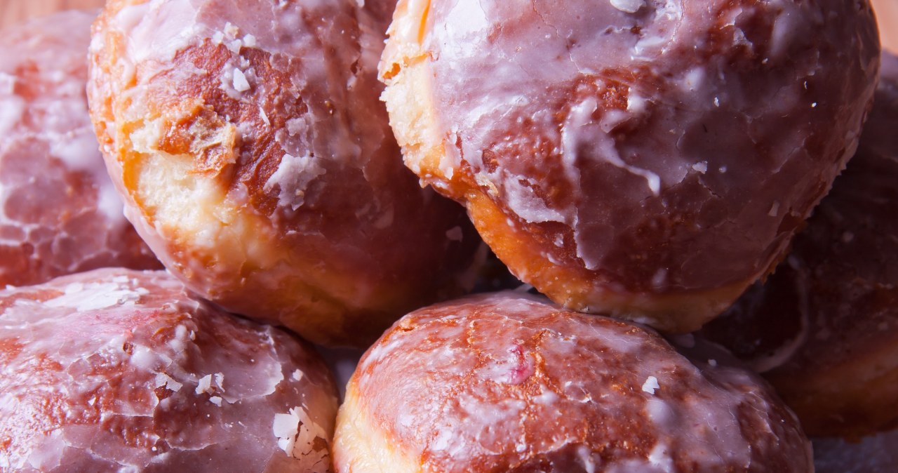 Najlepsze nadzienia do pączków w 2026 roku. Będą hitem w tłusty czwartek!