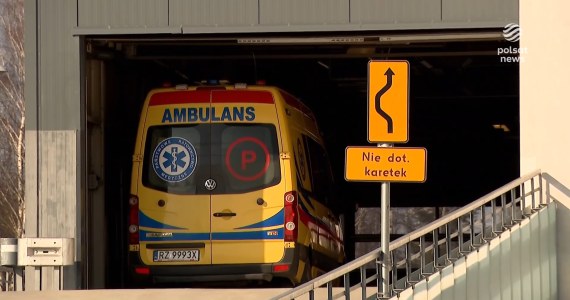 "Wydarzenia": 10-miesięczny chłopczyk trafił do szpitala. Ma ślady znęcania się