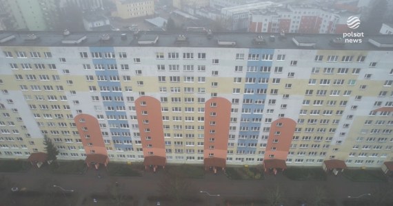 "Wydarzenia": Gołębnik w jednym z toruńskich mieszkań