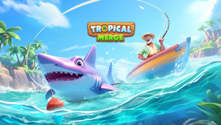 Gra online za darmo Tropical Merge zaprasza Cię do swojego świata! Przygotuj się na rodzinną przygodę na farmie, pełną tajemnic i niezwykłych postaci. Pomóż mieszkańcom uratować ich rajską zatokę, jednocześnie odnawiając wyspę i rozwijając swoją tropikalną farmę. Wyrusz na wyprawy, aby odkryć inne wyspy i rozwiązać jeszcze więcej zagadek. Nie przegap swojej szansy na zbudowanie doskonałej tropikalnej farmy!