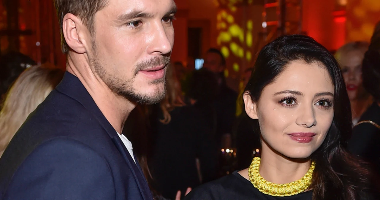 Plotkowano o Kalskiej i Roznerskim. W końcu gwiazdor wyznał prawdę