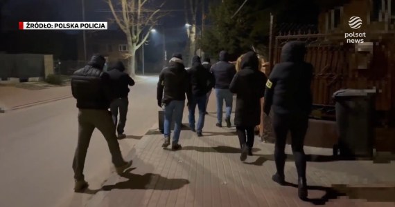 ''Wydarzenia'': Coraz więcej przestępstw obcokrajowców. Służby mają pełne ręce roboty