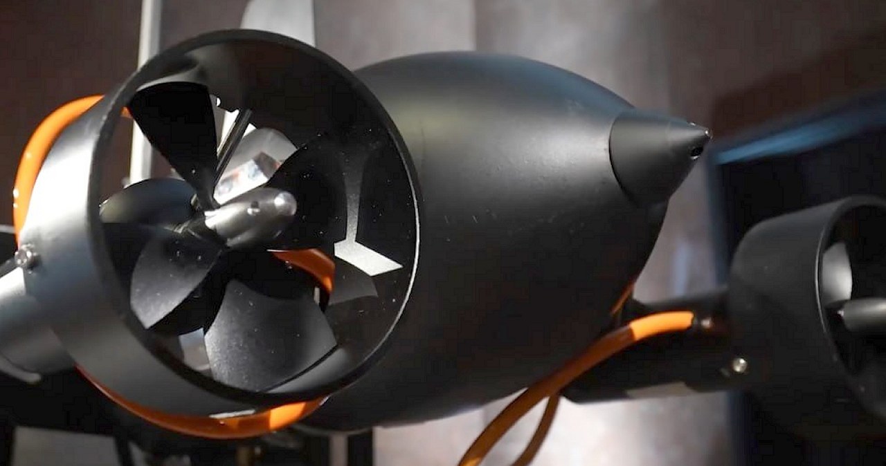 Ukrywali go przed światem. To podwodny niszczyciel rosyjskich okrętów