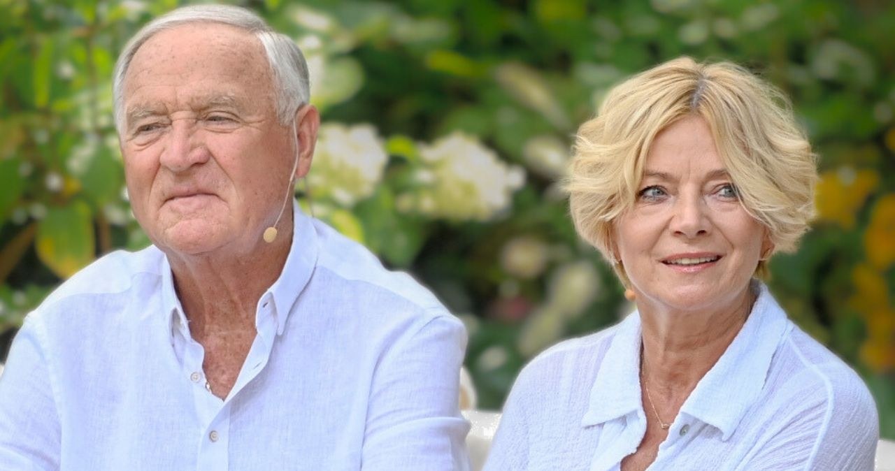 Iwona i Gerard z „Sanatorium” robią to co roku. To ich rytuał od 6 lat