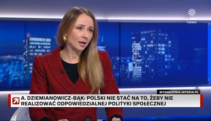 Dziemianowicz-Bąk chce zmian w kwestii alkoholu w Sejmie: Wszystkim wyszłoby na zdrowie