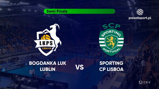 Oto skrót meczu rewanżowego Bogdanka LUK Lublin - Sporting CP w półfinale siatkarskiego Pucharu Challenge. 