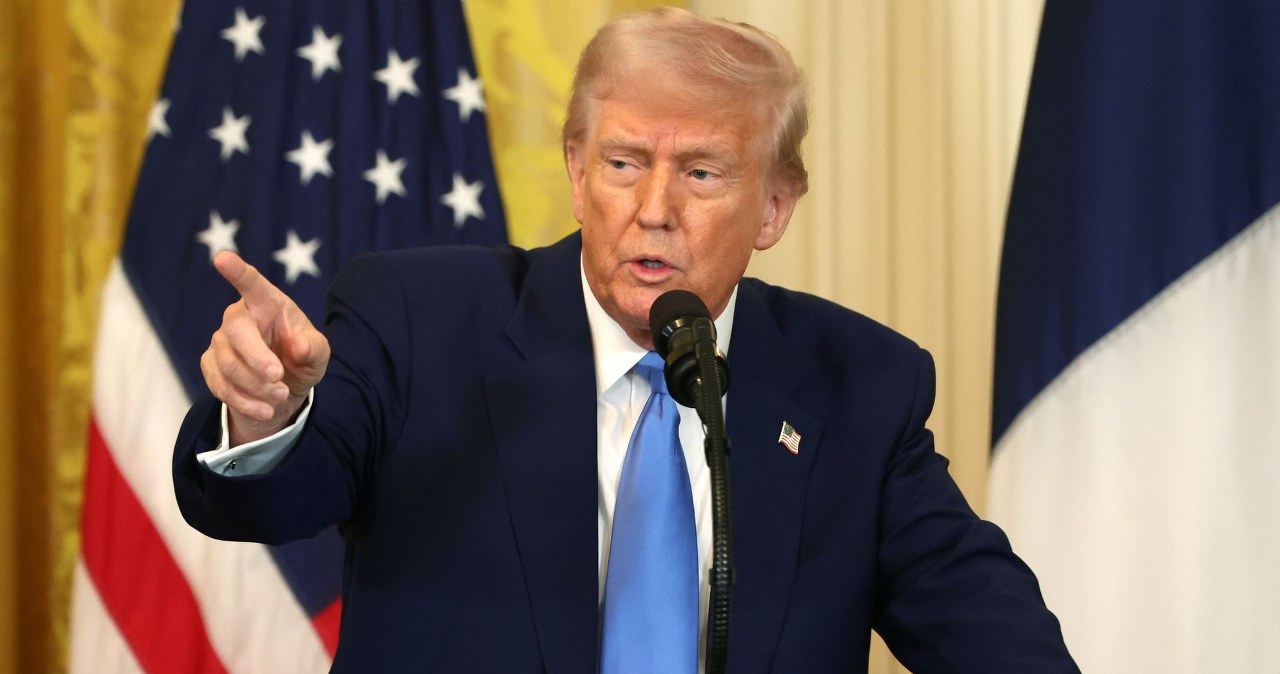 Gorąco na granicy. Ofensywa Donalda Trumpa wywołała burzę. Jest kontratak