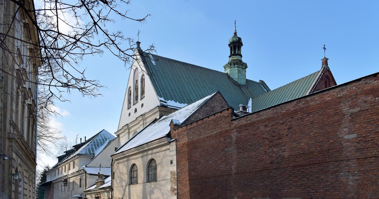 To jedyne wspomnienie tego imienia w roku. Wypada 4 marca