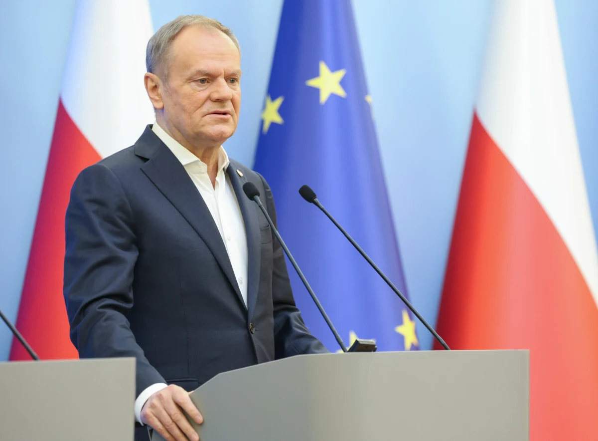 "UE nie została utworzona, aby kogokolwiek oszukać. Wręcz przeciwnie - została utworzona, aby utrzymać pokój, budować szacunek między naszymi narodami, tworzyć wolny i uczciwy handel oraz wzmacniać naszą transatlantycką przyjaźń" - podkreślił premier Donald Tusk. W ten sposób odniósł się do słów Donalda Trumpa. "Bądźmy szczerzy, Unia Europejska została utworzona po to, by wyrolować Stany Zjednoczone. Taki jest jej cel i wykonali dobrą robotę. Ale teraz ja jestem prezydentem" - powiedział prezydenta USA.