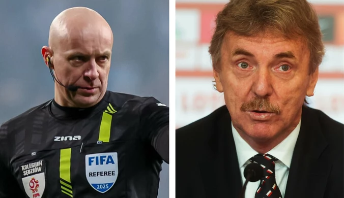 Sędziowska afera po meczu Legii. Boniek reaguje, jest odpowiedź Marciniaka 