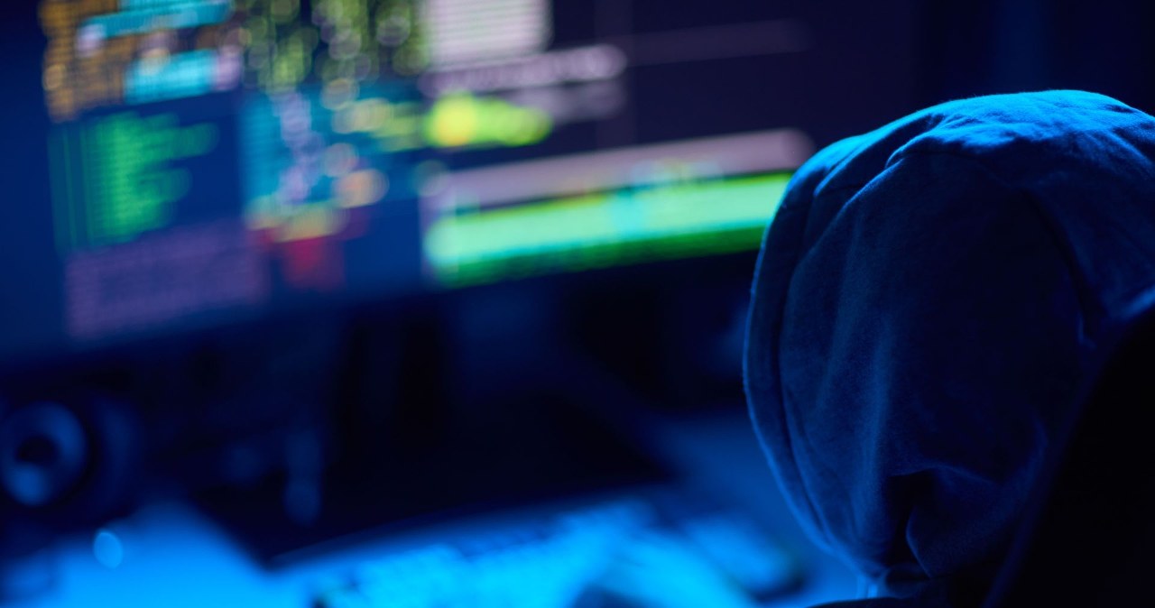 Nagie zdjęcia w internecie. Policjanci zatrzymali szantażystów