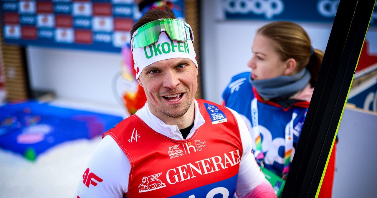 Bolesne pożegnanie polskiego biegacza. "Dałem z siebie wszystko"