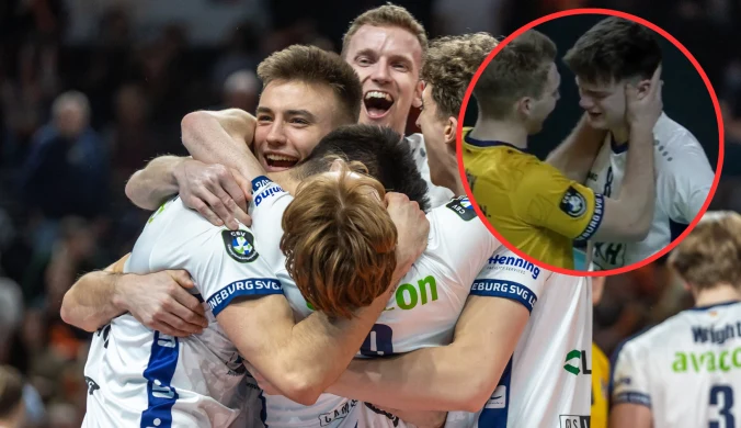 Polacy poznali rywali, a tu taka reakcja. Siatkarz nagle zaczął płakać