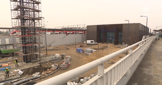 ''Wydarzenia'': Remont dworca Łódź Kaliska. Mieszkańcy nie są zadowoleni z wyglądu budynku