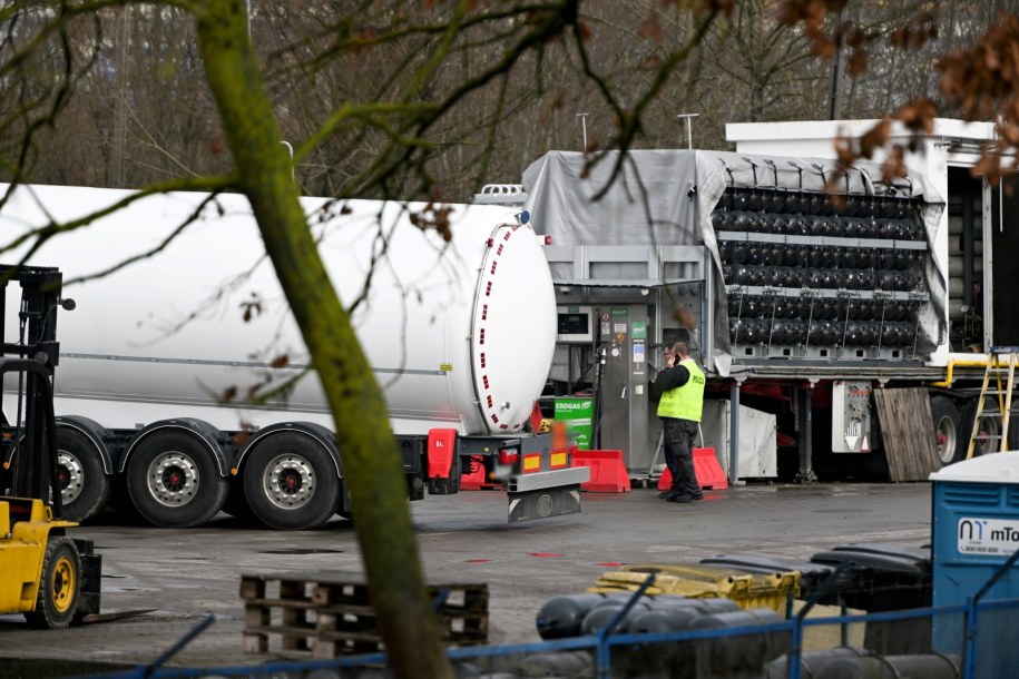 /	Marcin Bielecki   /PAP