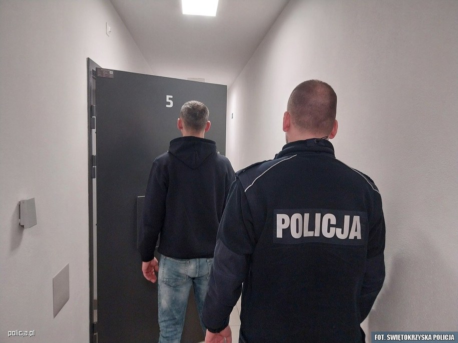 /KMP Kielce /Policja
