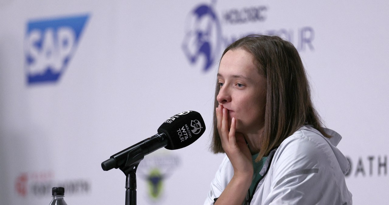 Niemcy ogłosili ws. występu Świątek. Zaskakujący ruch, spore ryzyko Polki