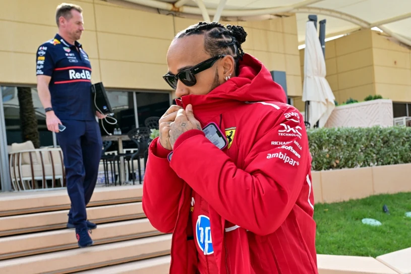 Wielkie emocje na Silverstone. Ogromne rozczarowanie Hamiltona