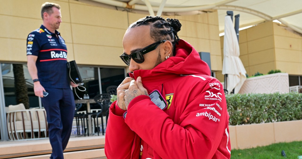 Wielkie emocje na Silverstone. Ogromne rozczarowanie Hamiltona