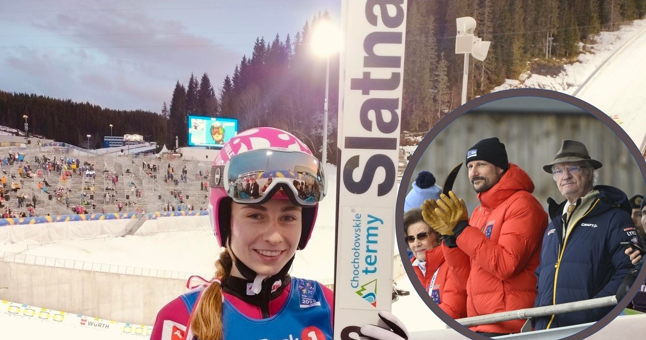 Wpadka Polki, ale książę bił jej brawo. Austriacy pomagają jej w PŚ. "Gdyby nie to, nie byłoby mnie w Trondheim"