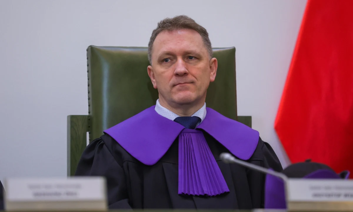 Prezydent Andrzej Duda powołał sędziego Krzysztofa Wiaka na nowego prezesa Izby Kontroli Nadzwyczajnej i Spraw Publicznych Sądu Najwyższego - poinformowała Kancelaria Prezydenta. W czwartek upływa kadencja dotychczasowej prezes tej Izby Joanny Lemańskiej.