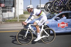 Kolarstwo: Wyścig Tirreno-Adriatico - 1. etap