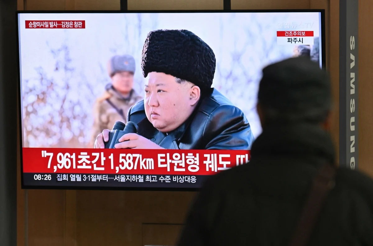 Korea Północna przeprowadziła test strategicznych pocisków manewrujących - poinformowały w piątek państwowe media. Kim Dzong Un, który nadzorował próbę, wezwał do utrzymania pełnej gotowości do użycia broni nuklearnej. To czwarty test rakietowy Pjongjangu w tym roku i drugi od powrotu prezydenta Donalda Trumpa do Białego Domu.