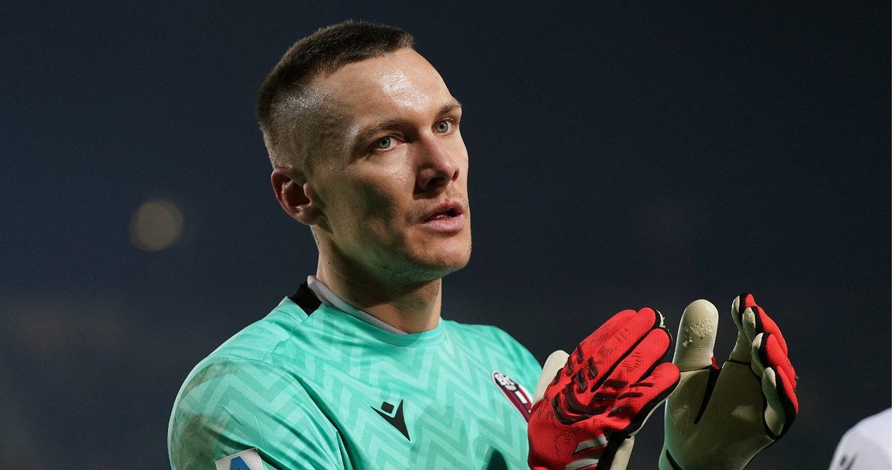 Łukasz Skorupski na celowniku miliarderów. Fortuna czeka na Polaka