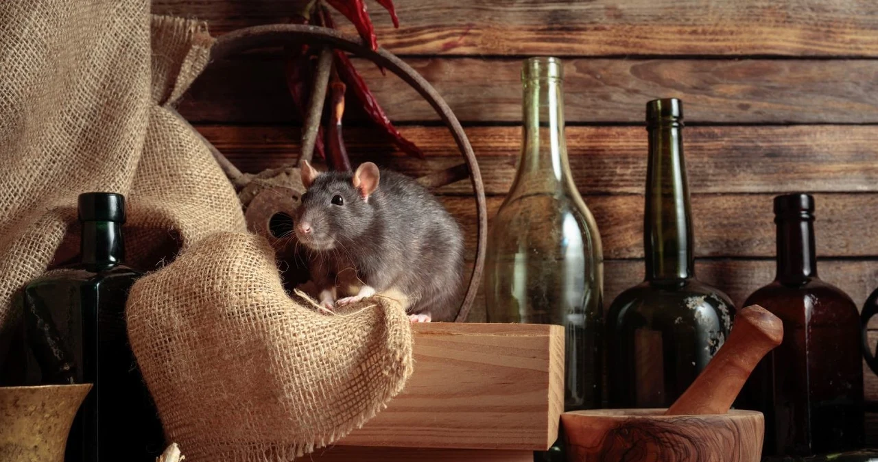 Mają do tego nosa. Szczury nauczyły się odróżniać gatunki wina