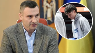 Syn Kliczki także zajmuje się sportem. Postawił na zupełnie inną dyscyplinę