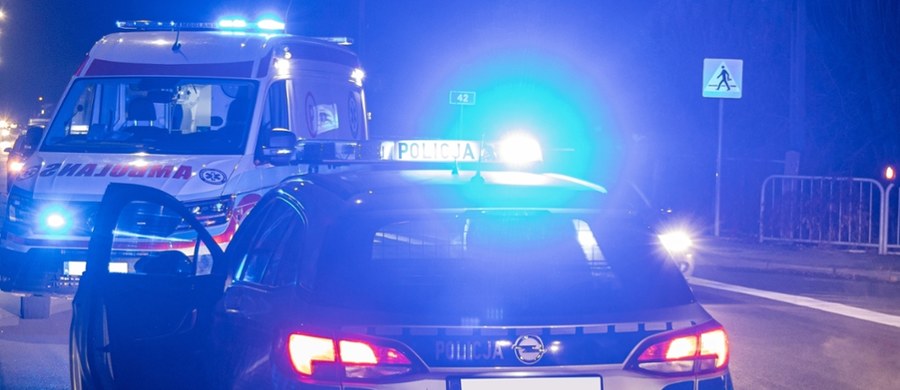 Policjanci zatrzymali czterech mężczyzn podejrzanych o rozbój w podwarszawskim Józefowie. Jak informowaliśmy, sprawcy wtargnęli do willi i zażądali od 70-latka oraz jego żony wydania pieniędzy.
