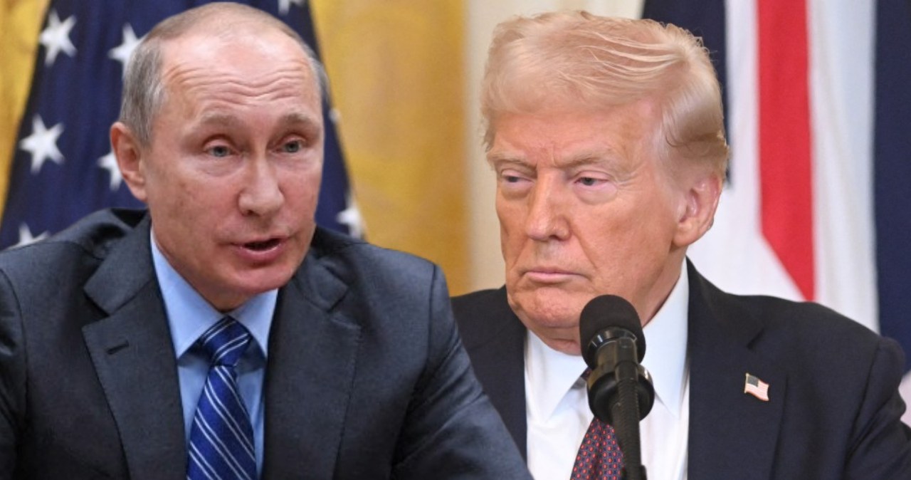 Putin ma dołączyć do Rady Pokoju Trumpa. Kreml: Zaprosili nas