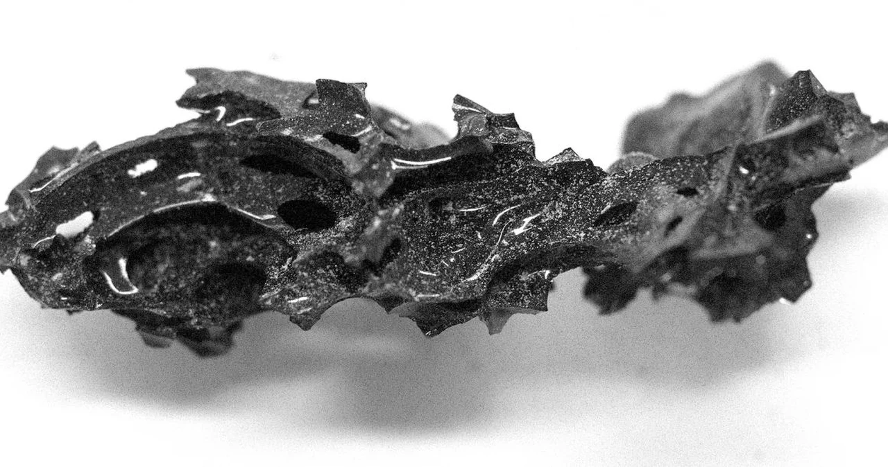 Wybuch Wezuwiusza zmienił mózg ofiary w szkło. Naukowcy zdumieni