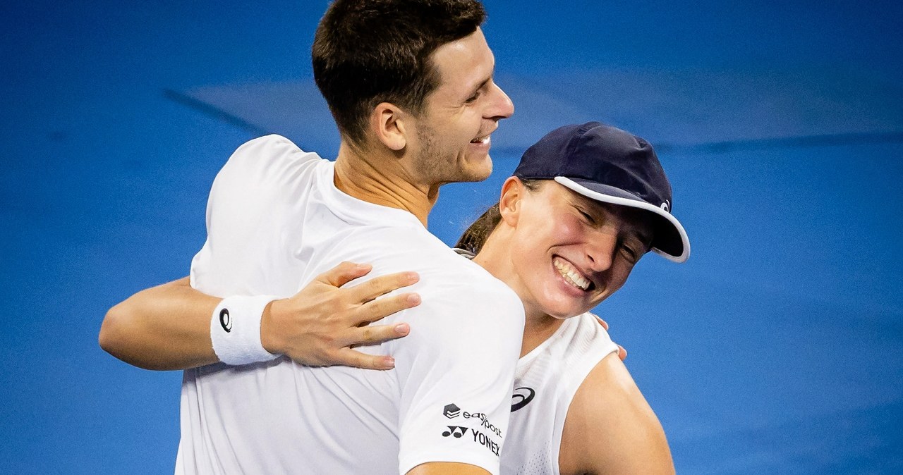 Potwierdzają się doniesienia o Świątek i Hurkaczu. A jednak, kibice mają co świętować