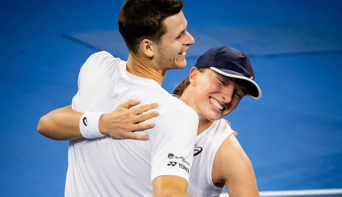 Tego Świątek nie przewidziała. Wszystko przez Hurkacza. Tak ich nazwali