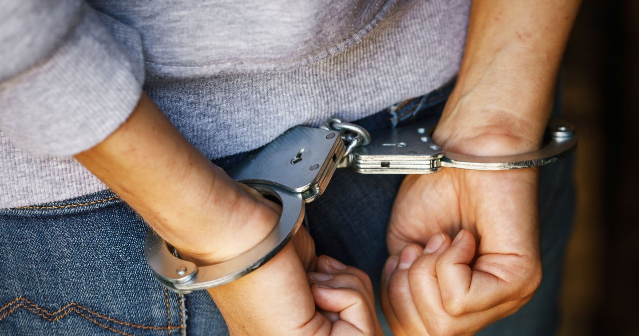 Przebrał się za postać z horroru i wyszedł na ulicę. Skończyło się aresztem