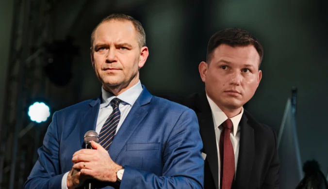 Na Trumpie Mentzen korzysta bardziej od Nawrockiego. Ale chyba nie będzie drugi 