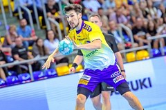 Piłka ręczna mężczyzn: Liga Mistrzów - mecz fazy grupowej: RK Zagrzeb - Industria Kielce