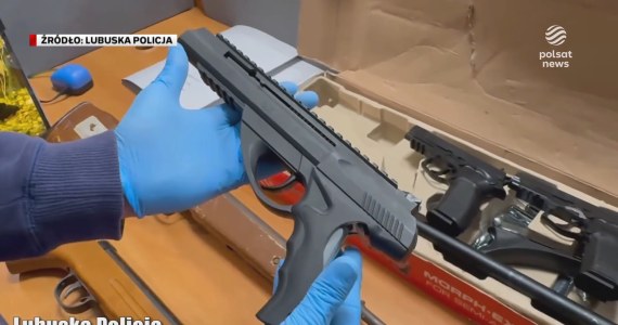 ''Wydarzenia'': Strzelał do przypadkowych samochodów i mieszkań. 41-latek zatrzymany